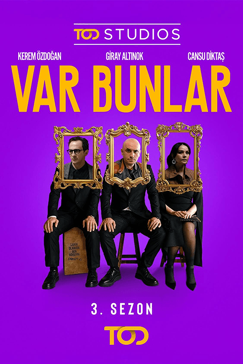 var-bunlar