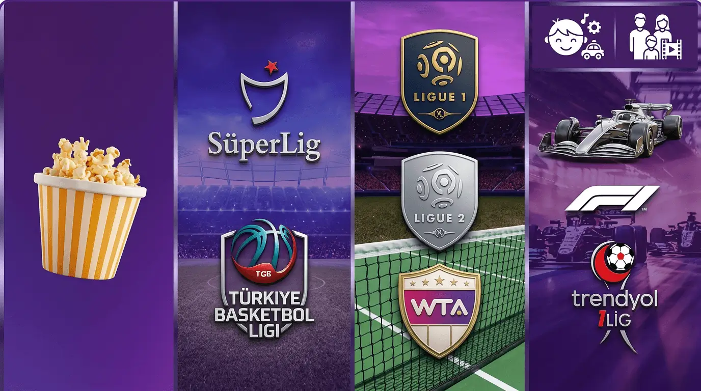 Kutulu Süper Lig Kampanyası paket görseli